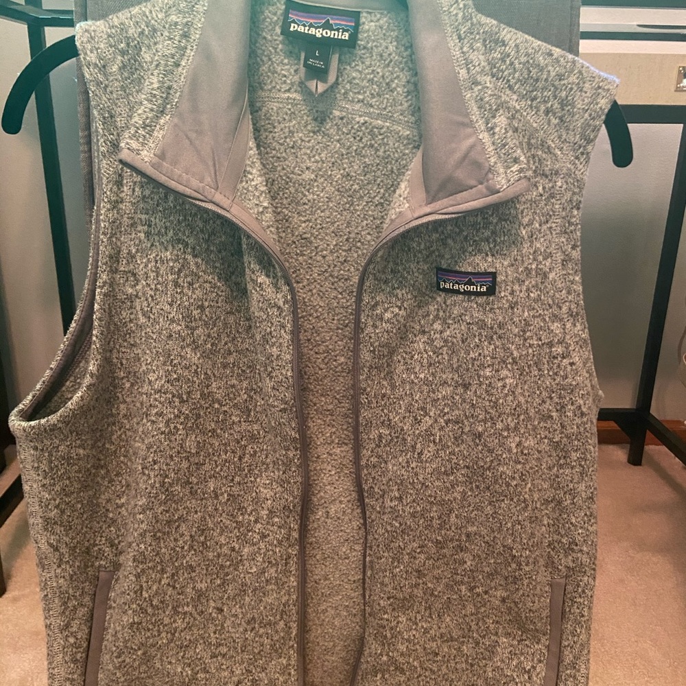 Patagonia Vest